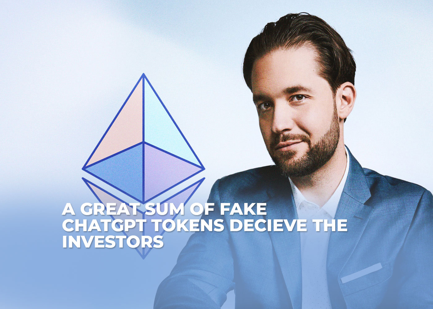 alexis ohanian, the co-founder of reddit, has accumulated millions from ethereum