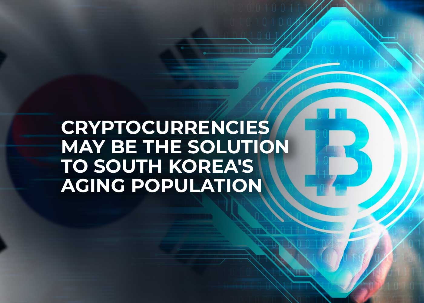 cryptocurrencies may be the solution to south korea's aging population