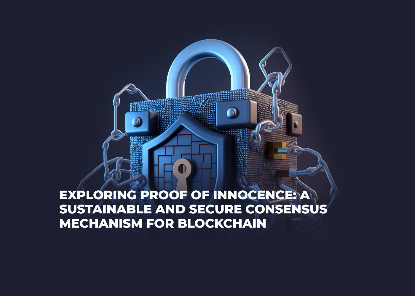 exploring proof of innocence: a sustainable and secure consensus mechanism for blockchain