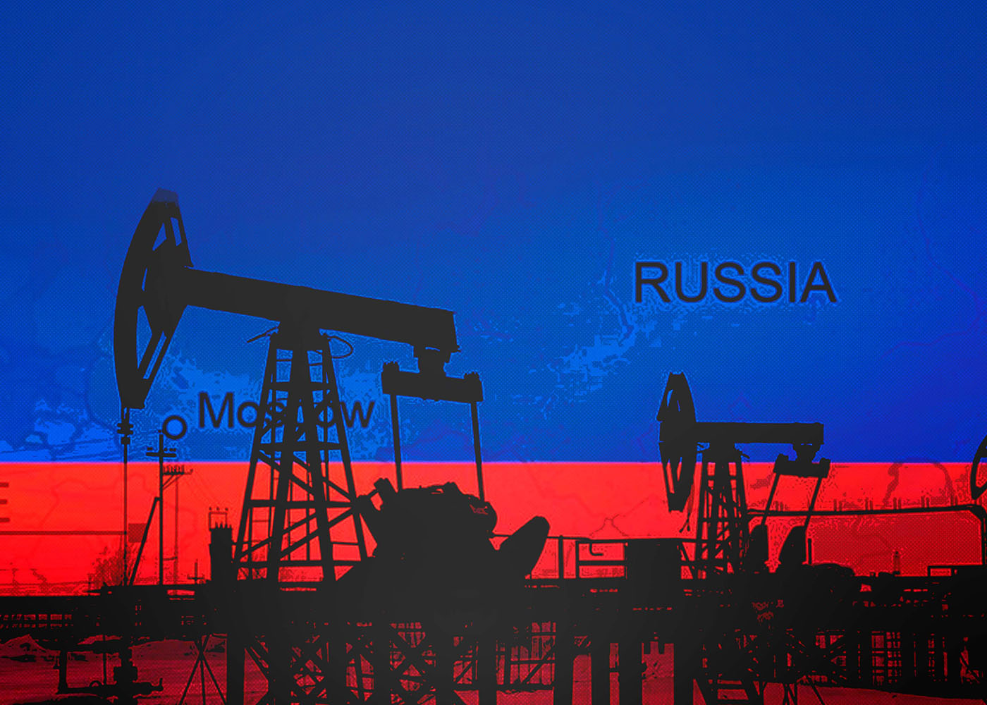 Oil Prices Rise on Threat of Russian Supply Cuts