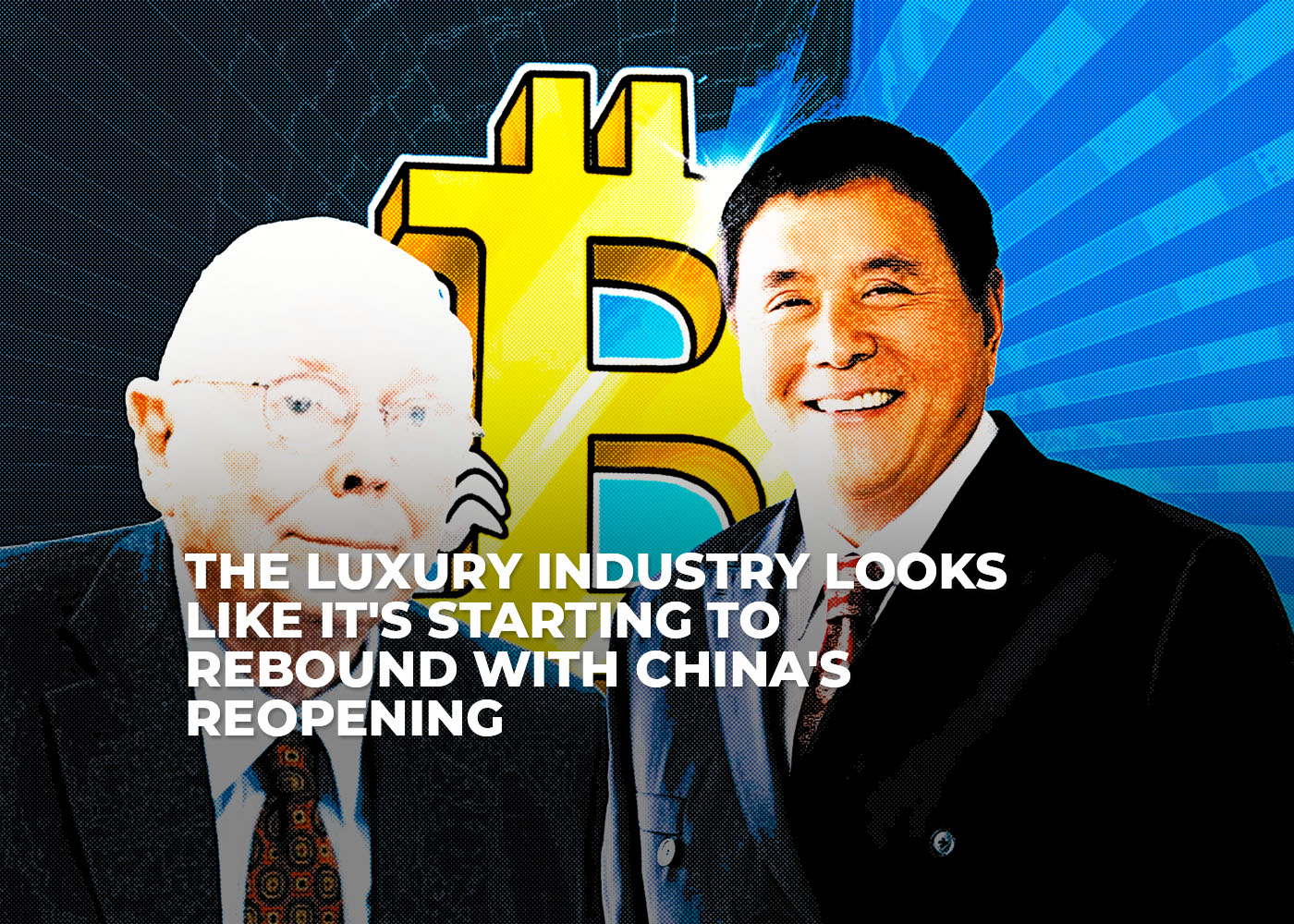 robert kiyosaki responds to what charlie munger said about cryptocurrencies