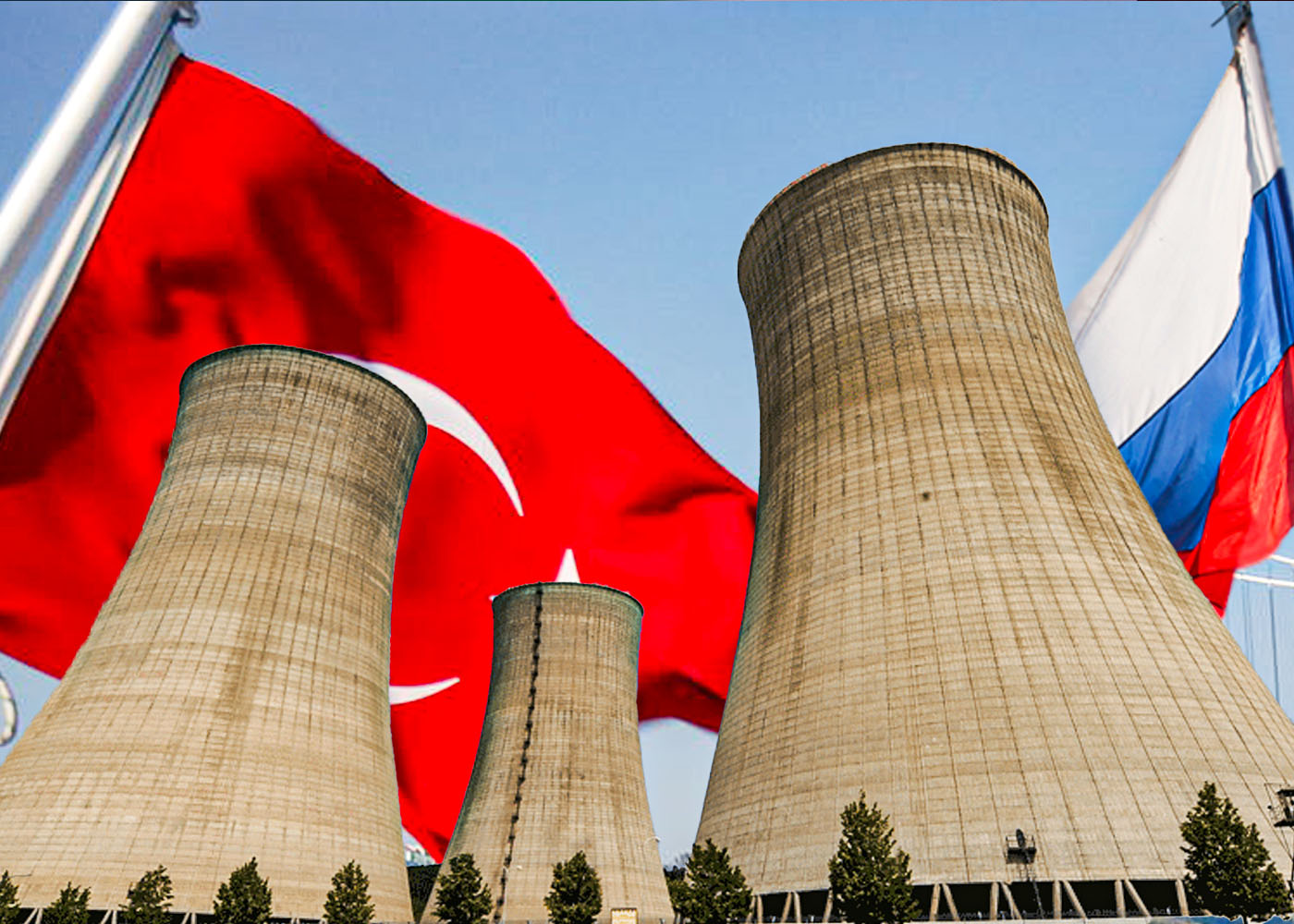 Russia-Turkey Nuclear Power Plant Cooperation May Create a Turkish Dependence on Russia