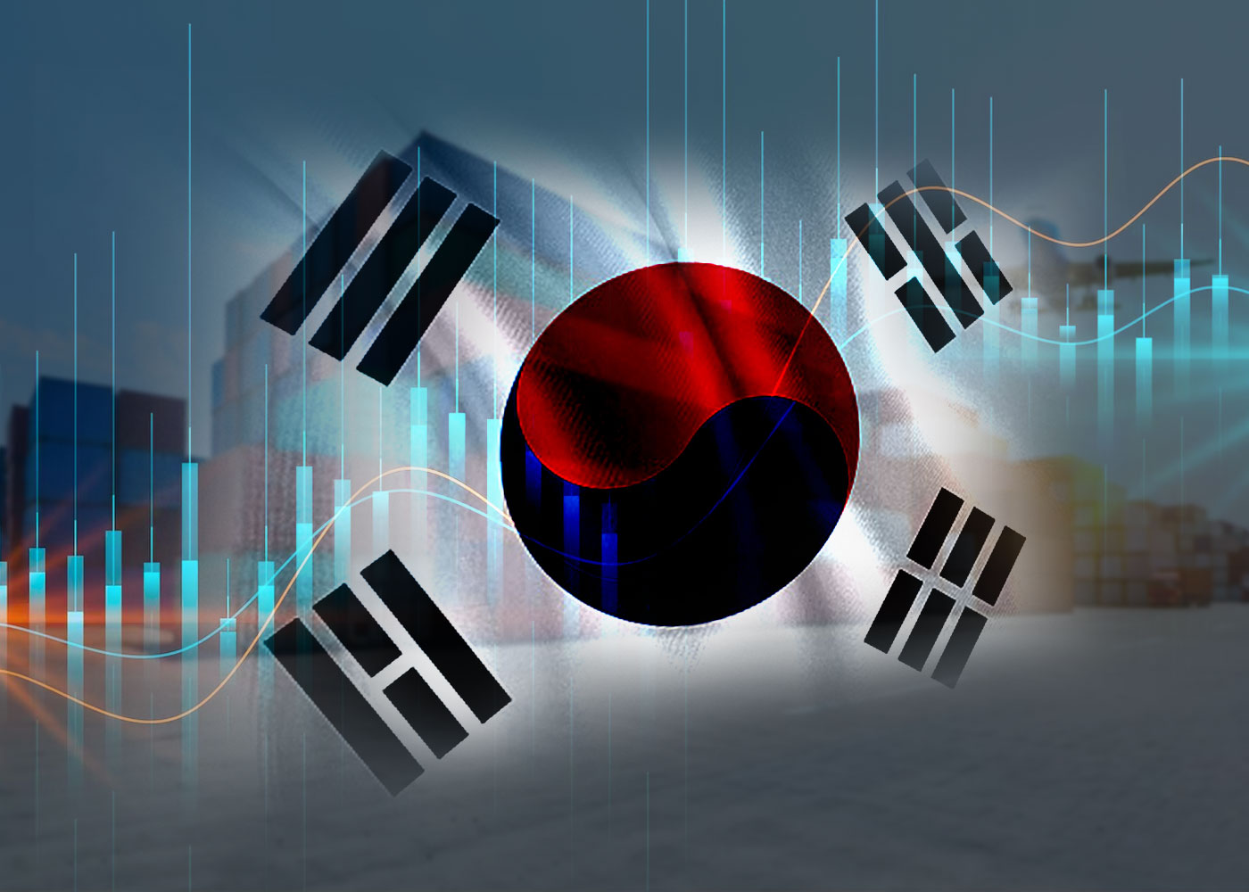 The Largest Trade Deficit in South Korea’s History Has Been Announced