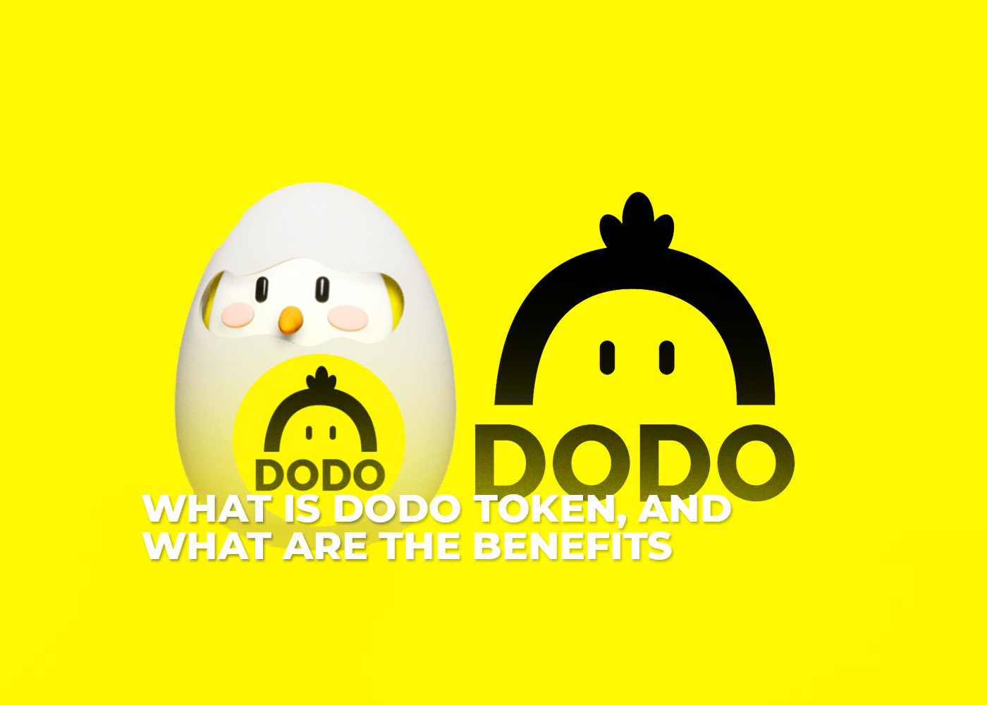 what is dodo token, and what are the benefits?