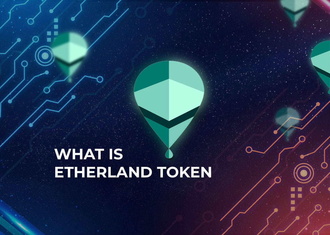 what is etherland token (eland)?