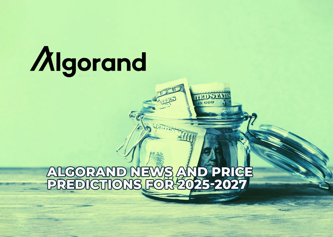 algorand price prediction for 2027