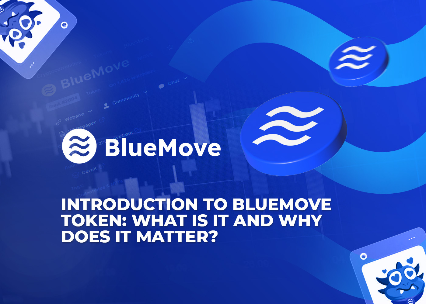 introduction to bluemove token what is it and why does it matter?