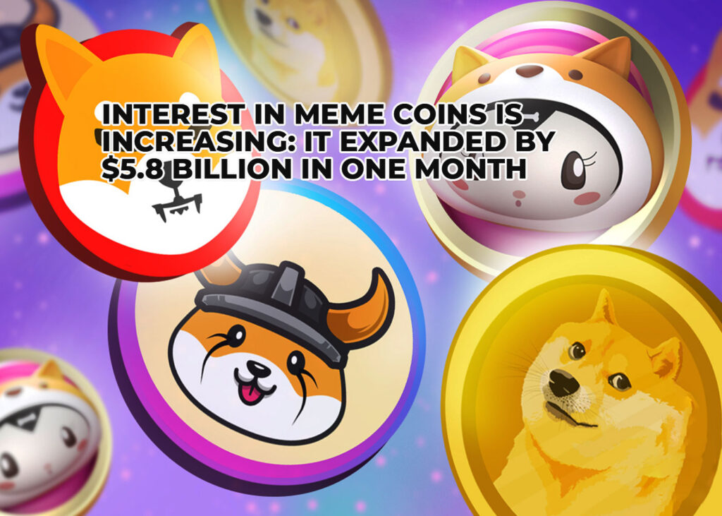  meme coins, which we usually know for their fun aspects, can be profitable and entertaining. the fact that they caught a big rise last month proves this.