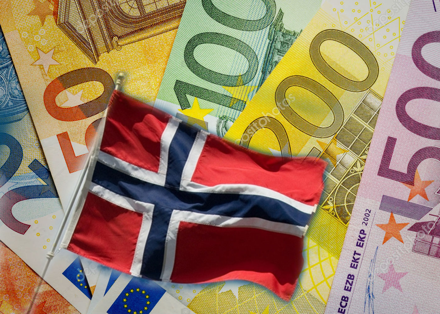 norwegian wealth fund lost more than 150 billion euros in 2022