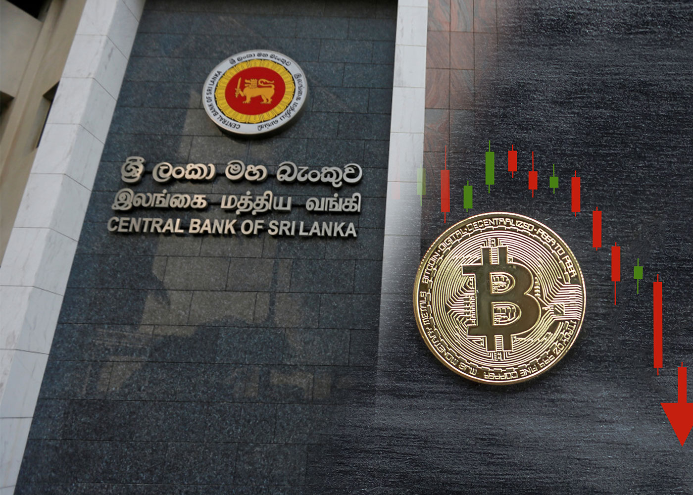 sri lanka central bank: bitcoin will not solve the economic crisis