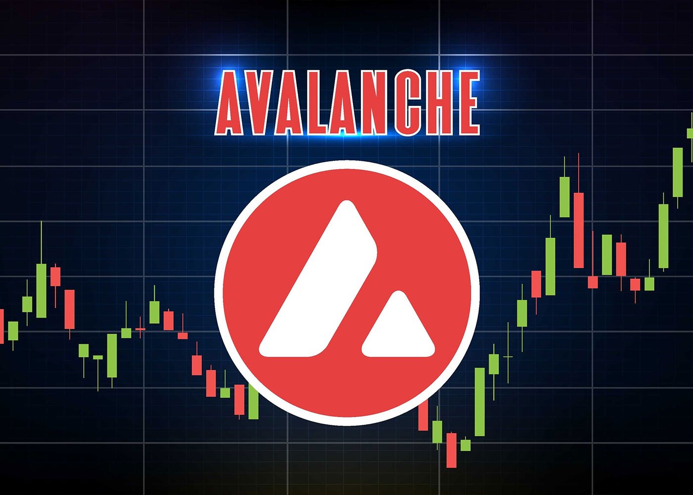 avax technical analysis: avax tries $16.05 support with hard sell