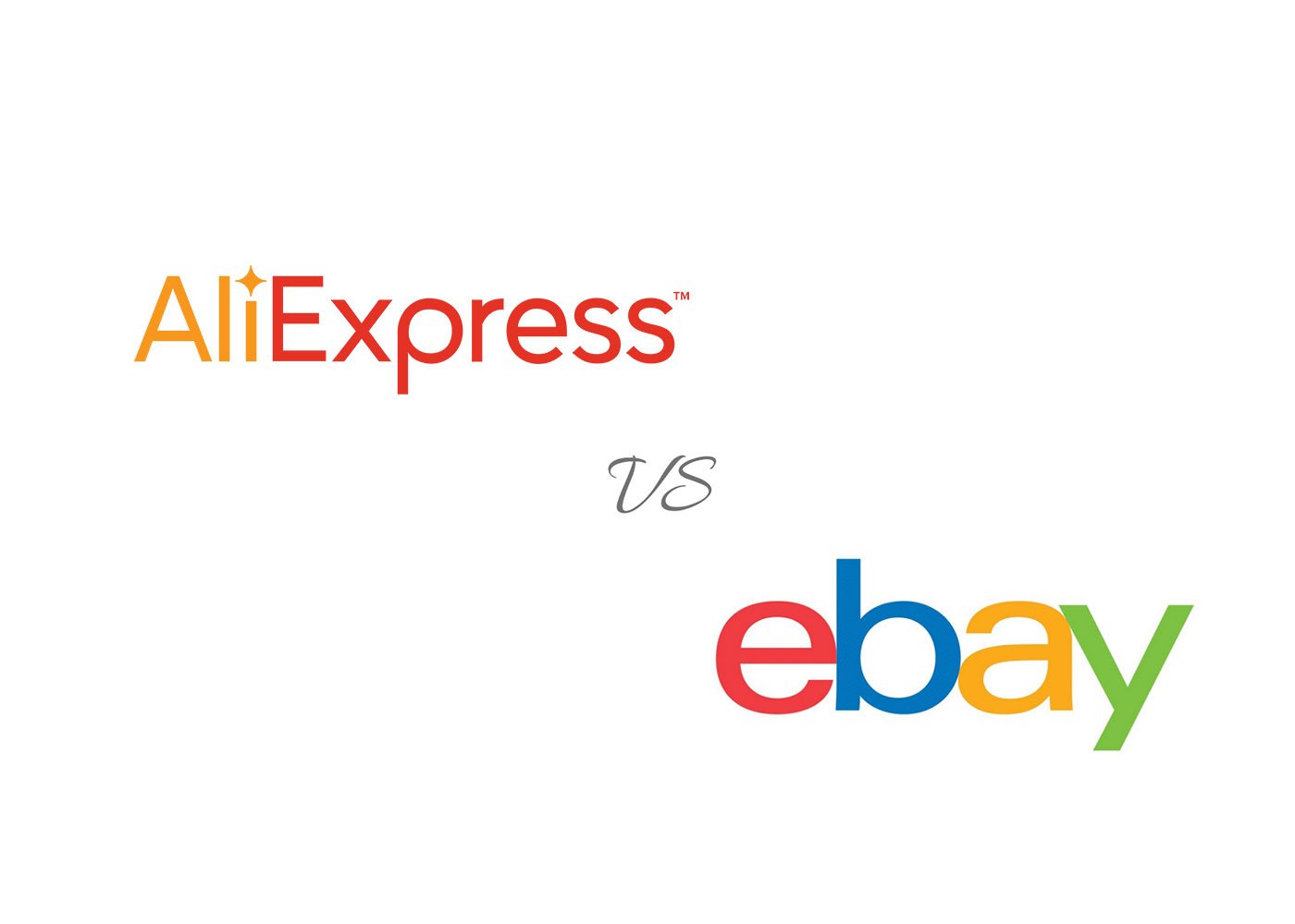 aliexpress or ebay: which is better?