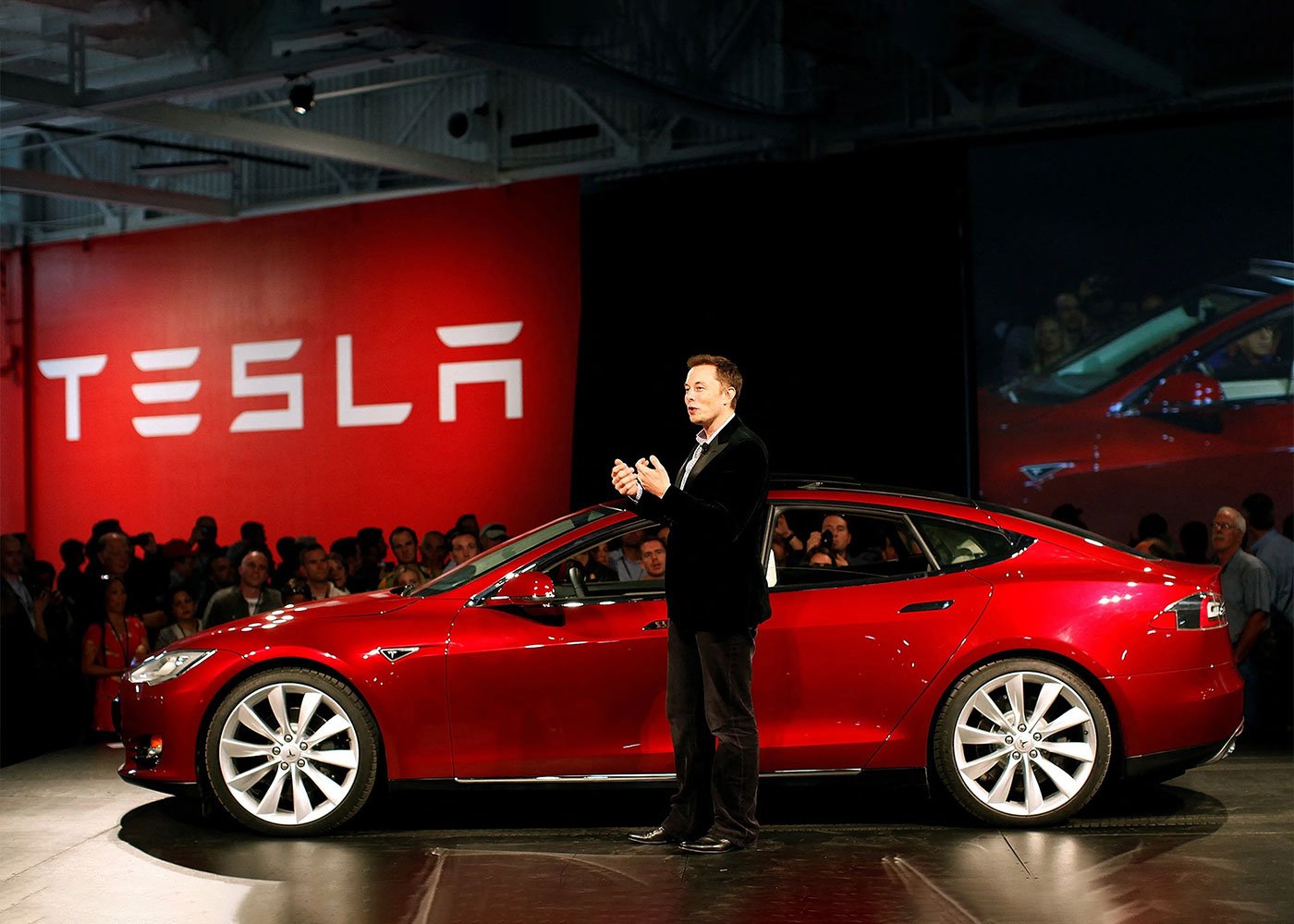 being a tesla project manager how much is a tesla project managers salary