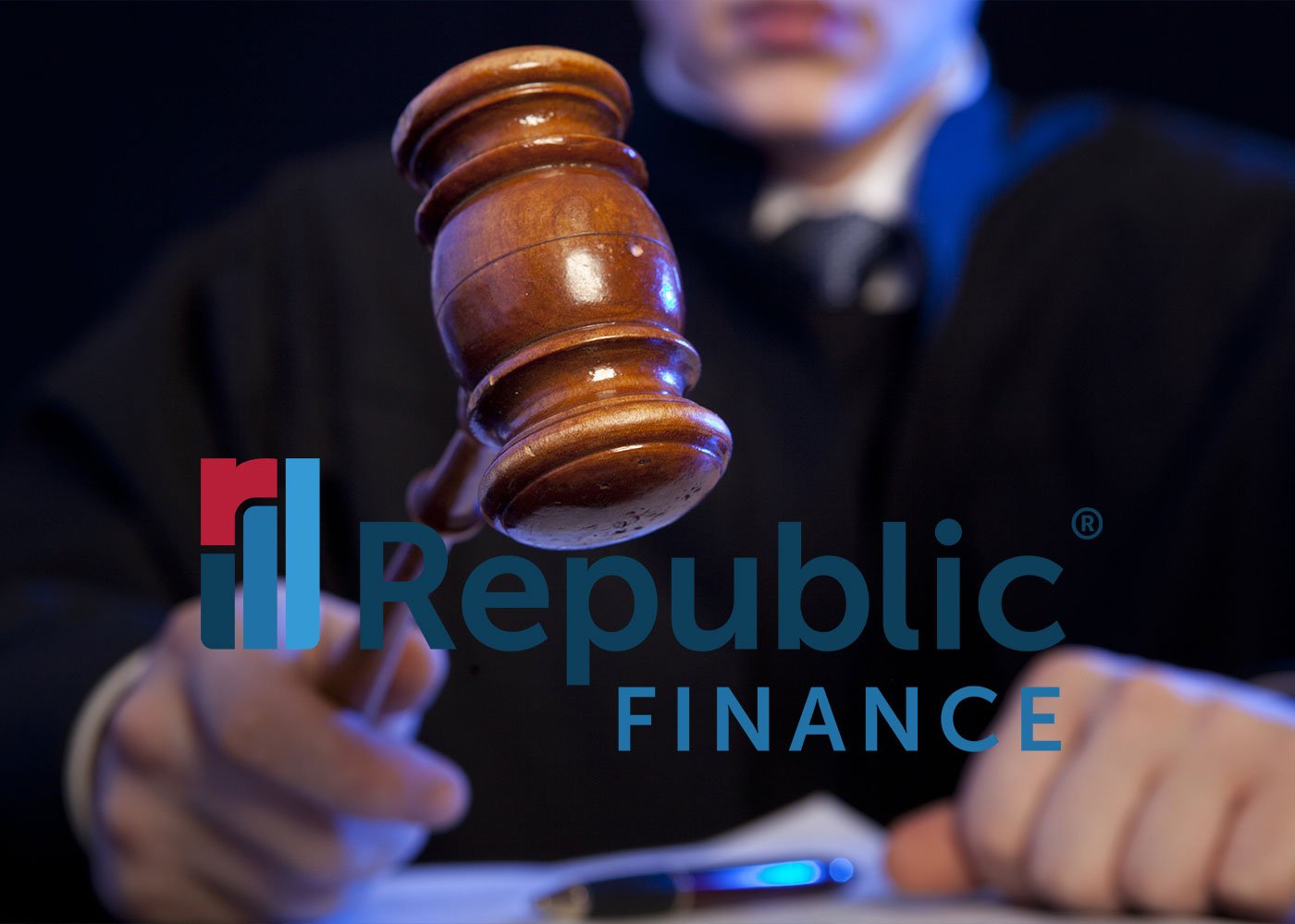 Comments On Republic Finance: Could A Lawsuit Ensue?