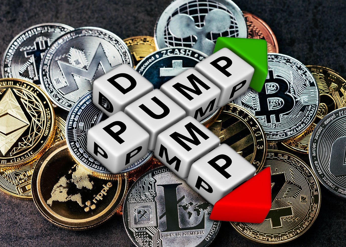 crypto pump and dump groups what are they why are they illegal 2