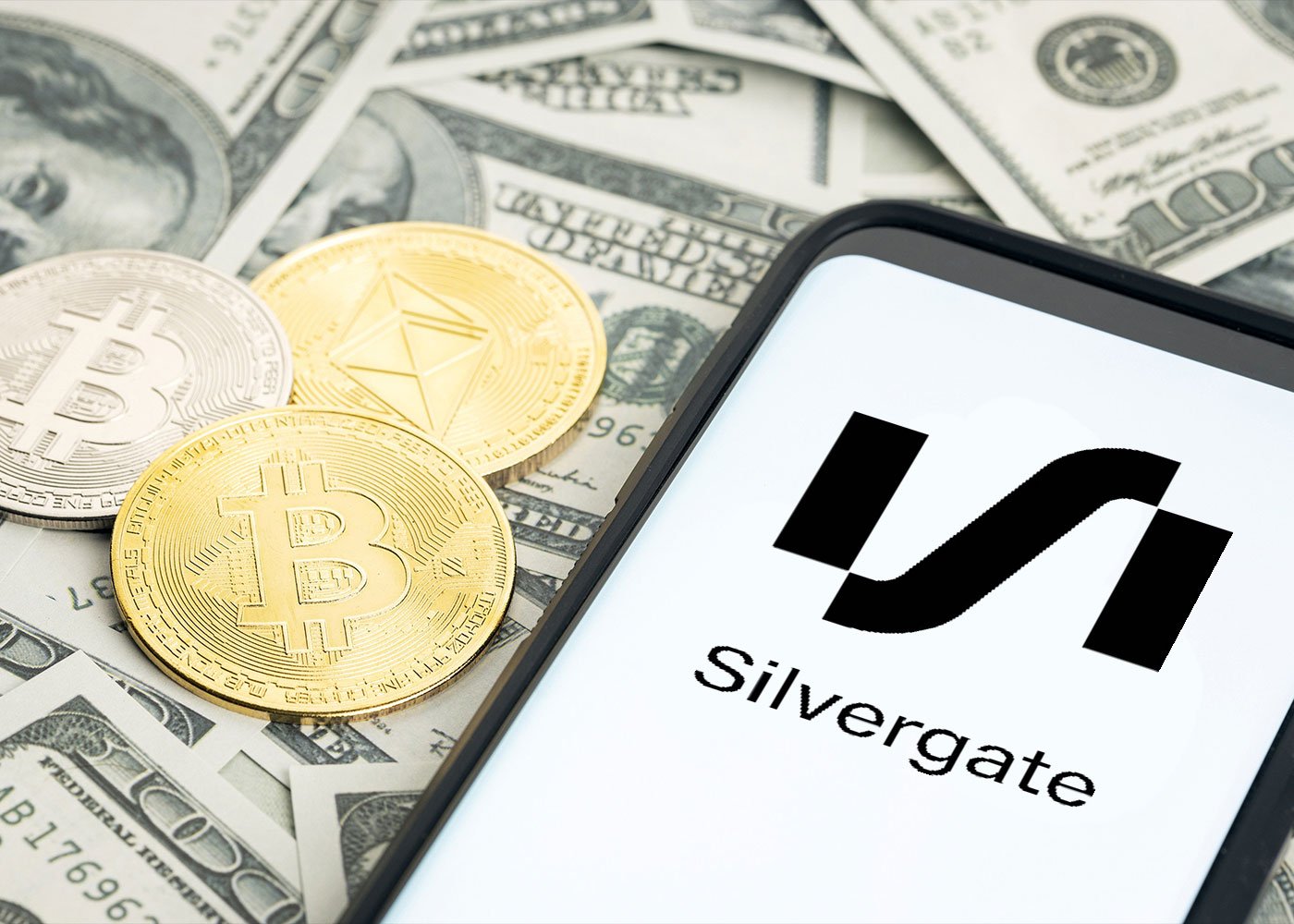 cryptocurrency bank silvergate shuts down its digital asset payment network