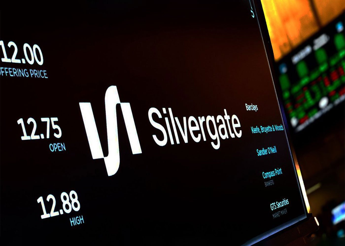 cryptocurrency bank silvergate shuts down its digital asset payment network