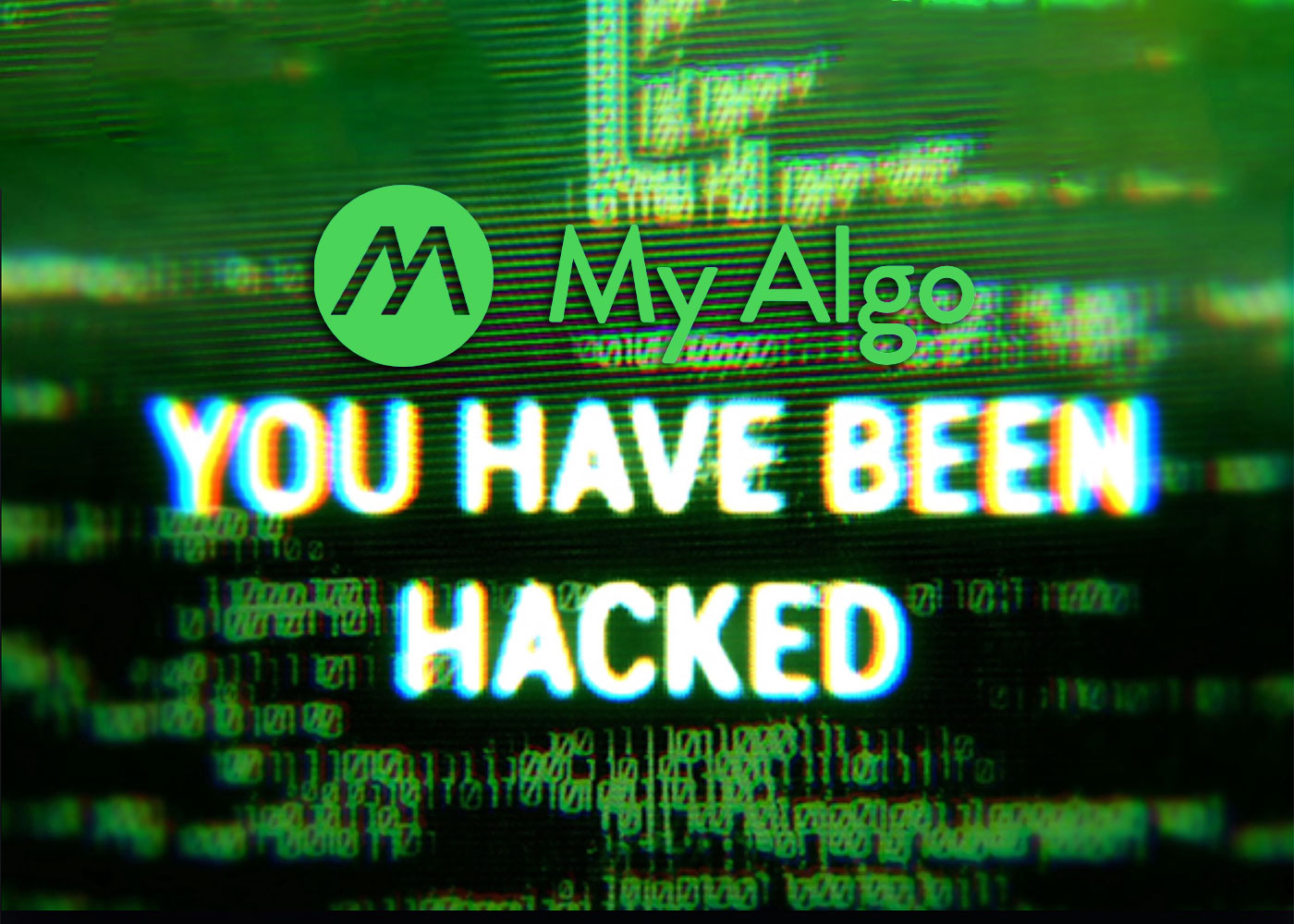 has myalgo been hacked? how much is the total damage?