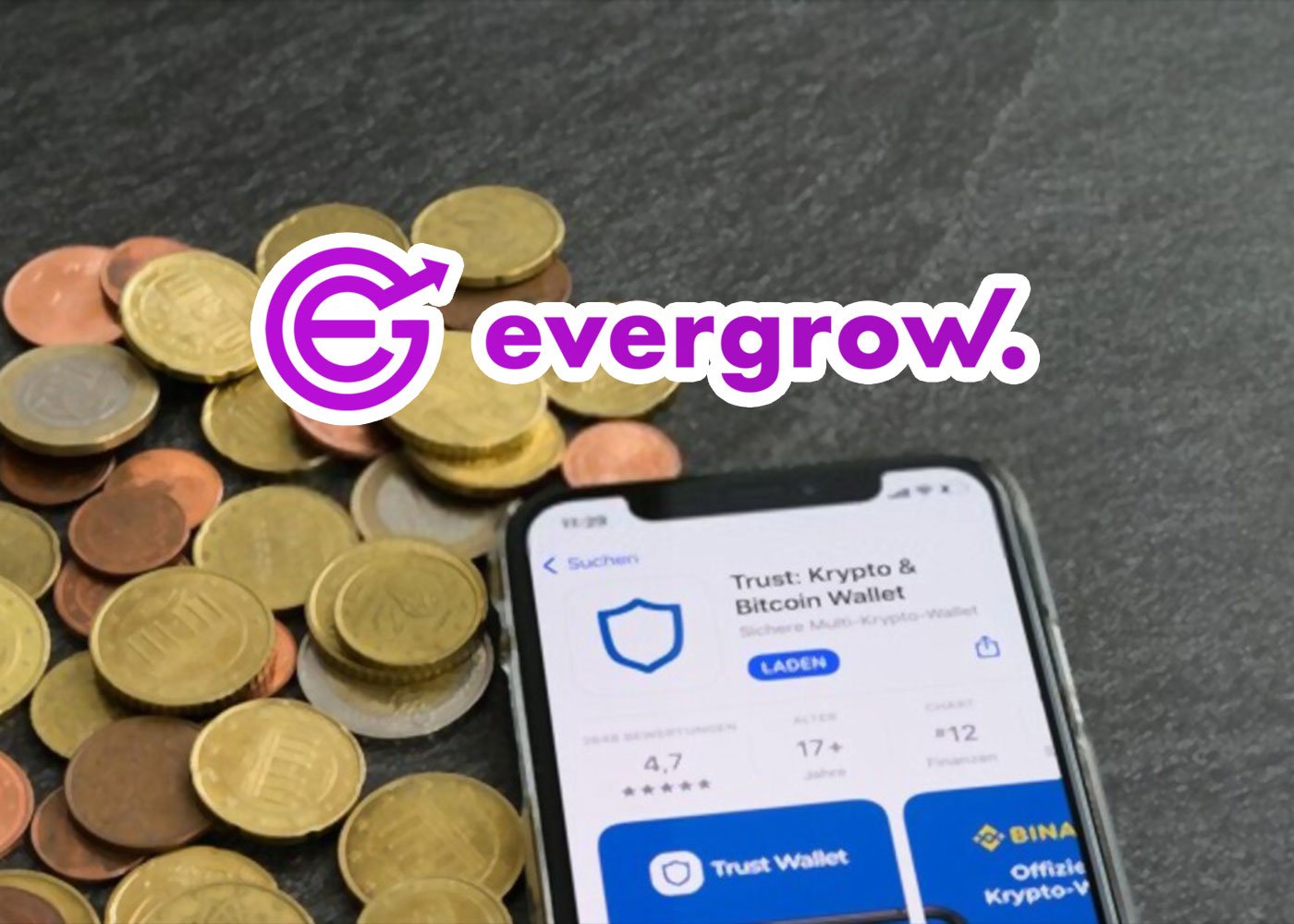 How to Sell EverGrow Coin on Trust Wallet: A Step-by-Step Guide