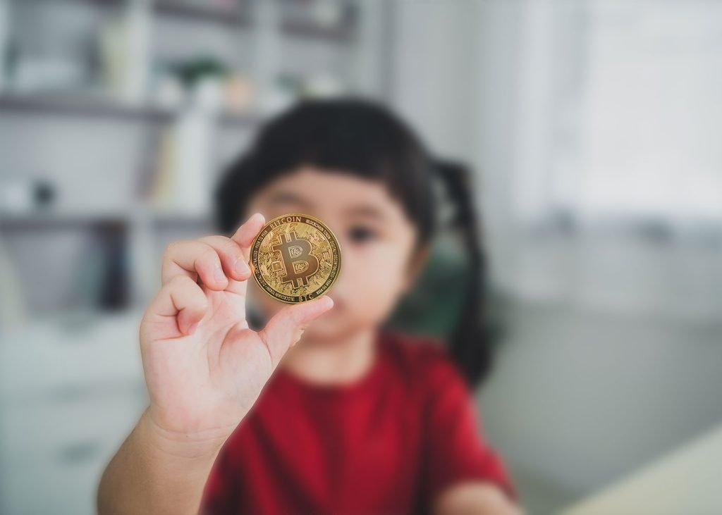 investing in cryptocurrencies under 18 is it possible for teenagers