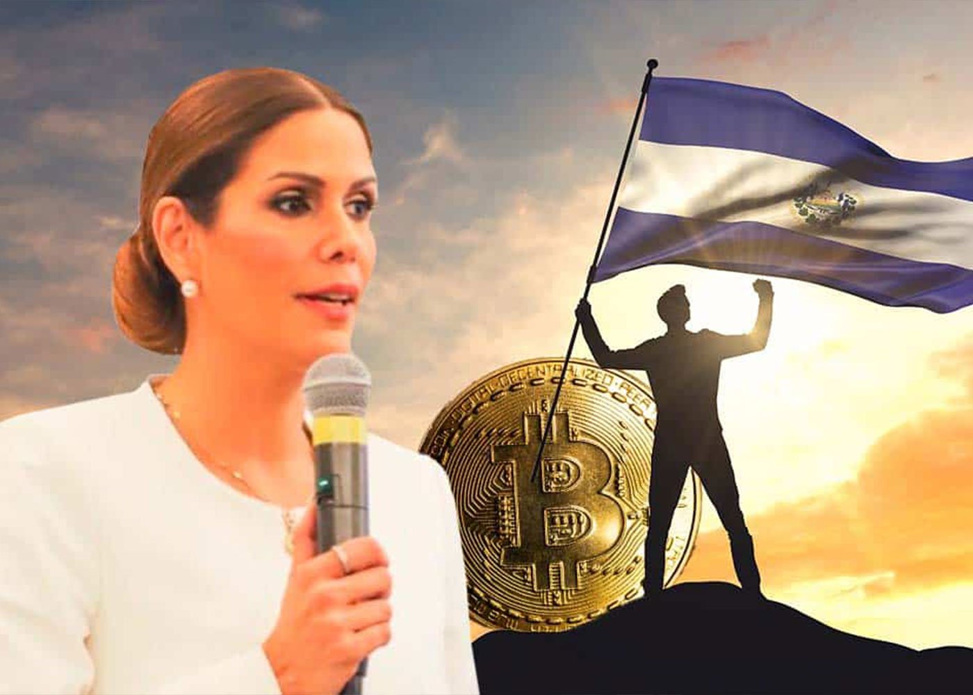 Milena Mayorga The Crypto Ambassador