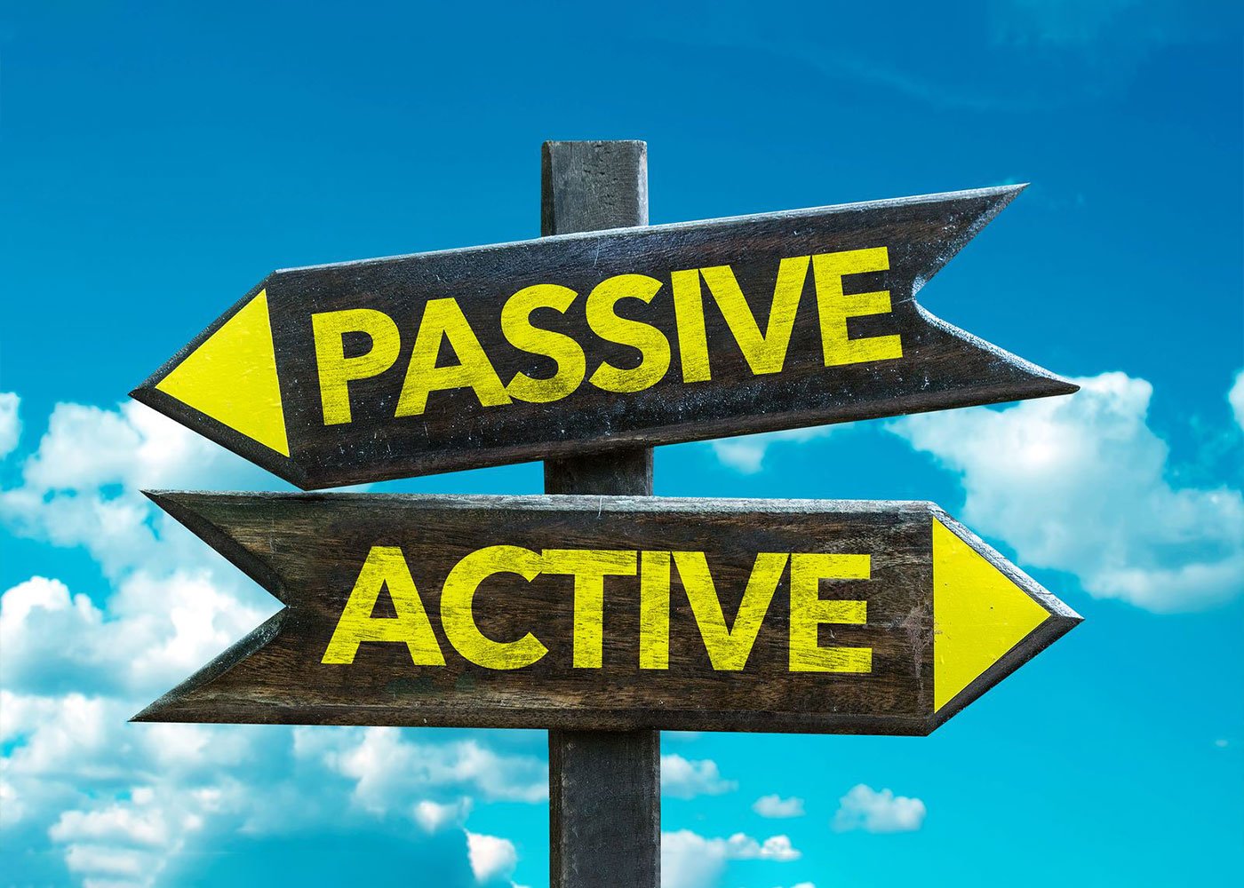 Passive vs. Active Real Estate Investing: Let’s Compare