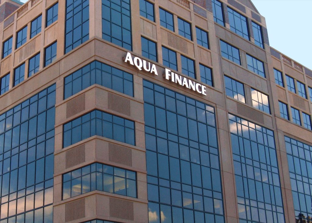 problems with aqua finance would there be a lawsuit 2