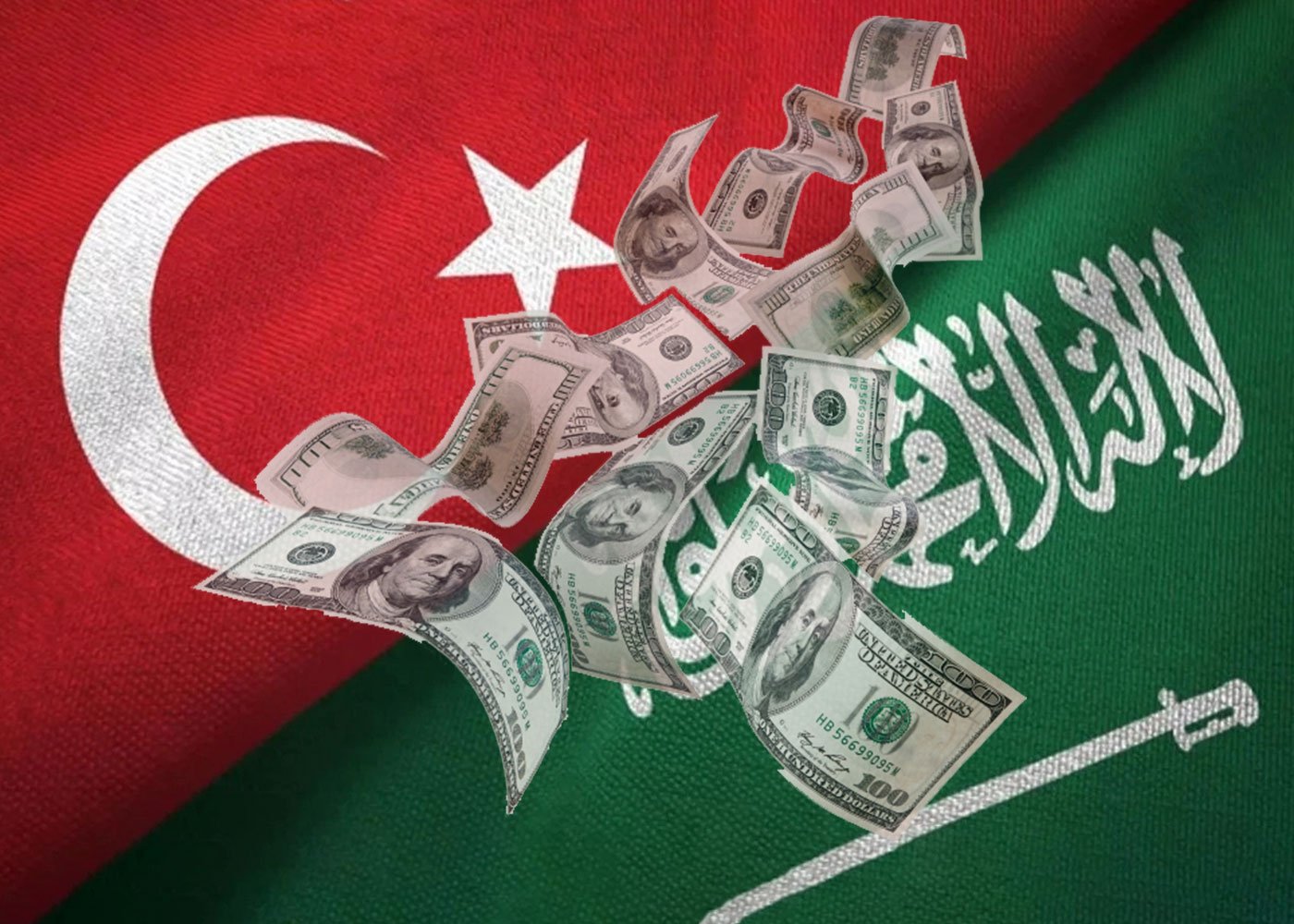 Saudi Arabia Invested $5 Billion in the Central Bank of the Republic of Turkiye