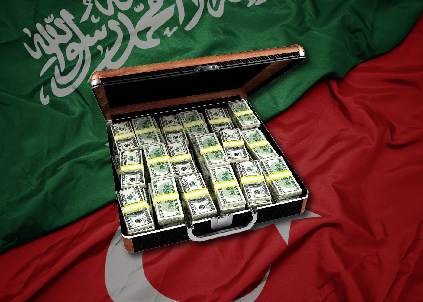 saudi arabia invested $5 billion in the central bank of the republic of turkiye