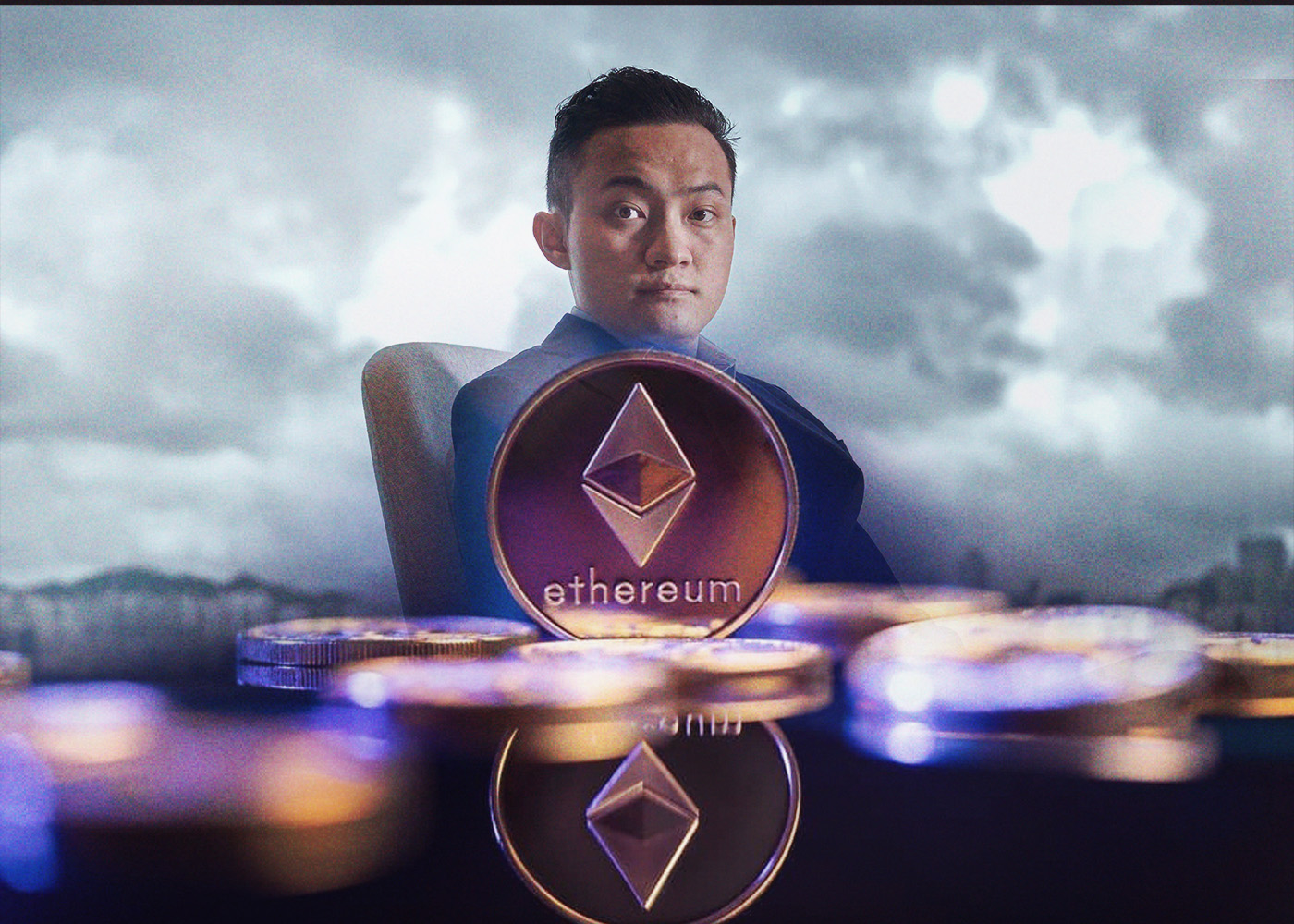 TRON Founder Justin Sun Makes Headlines with Distribution of 190,000 ETH”