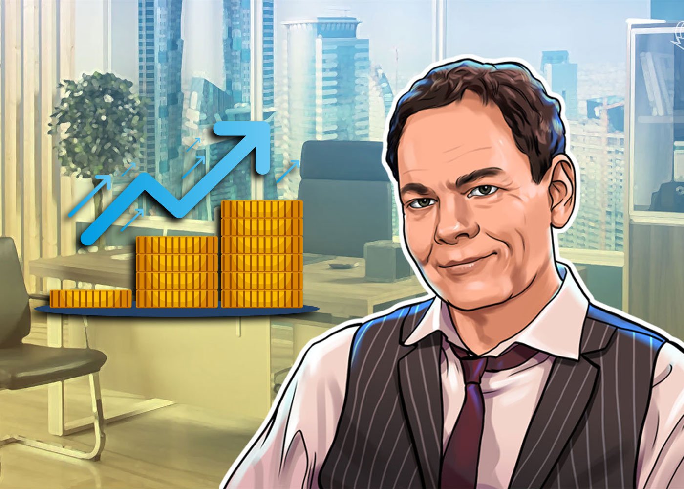 Who Is Max Keiser, And What Is His Net Worth?