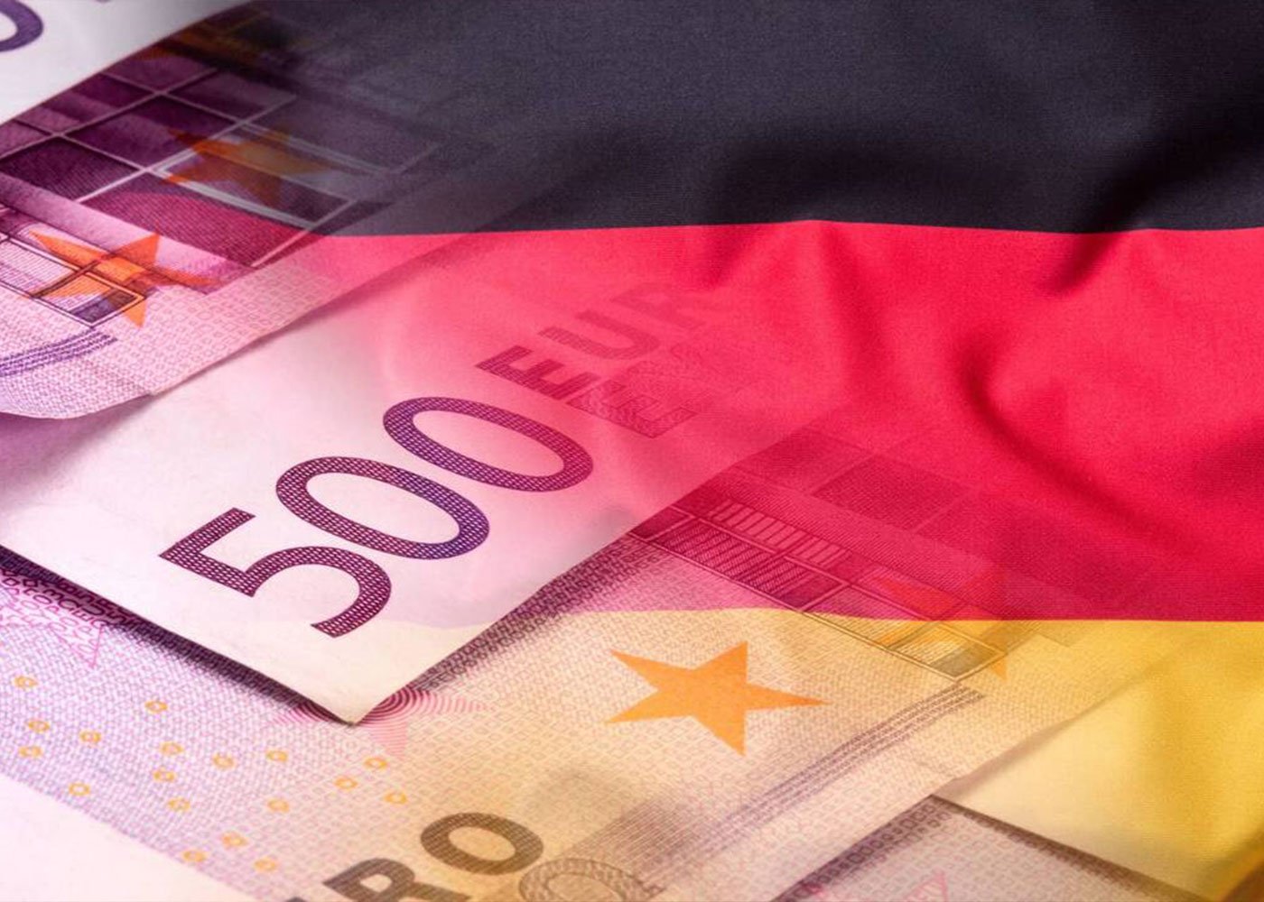 why is the german economy shrinking?