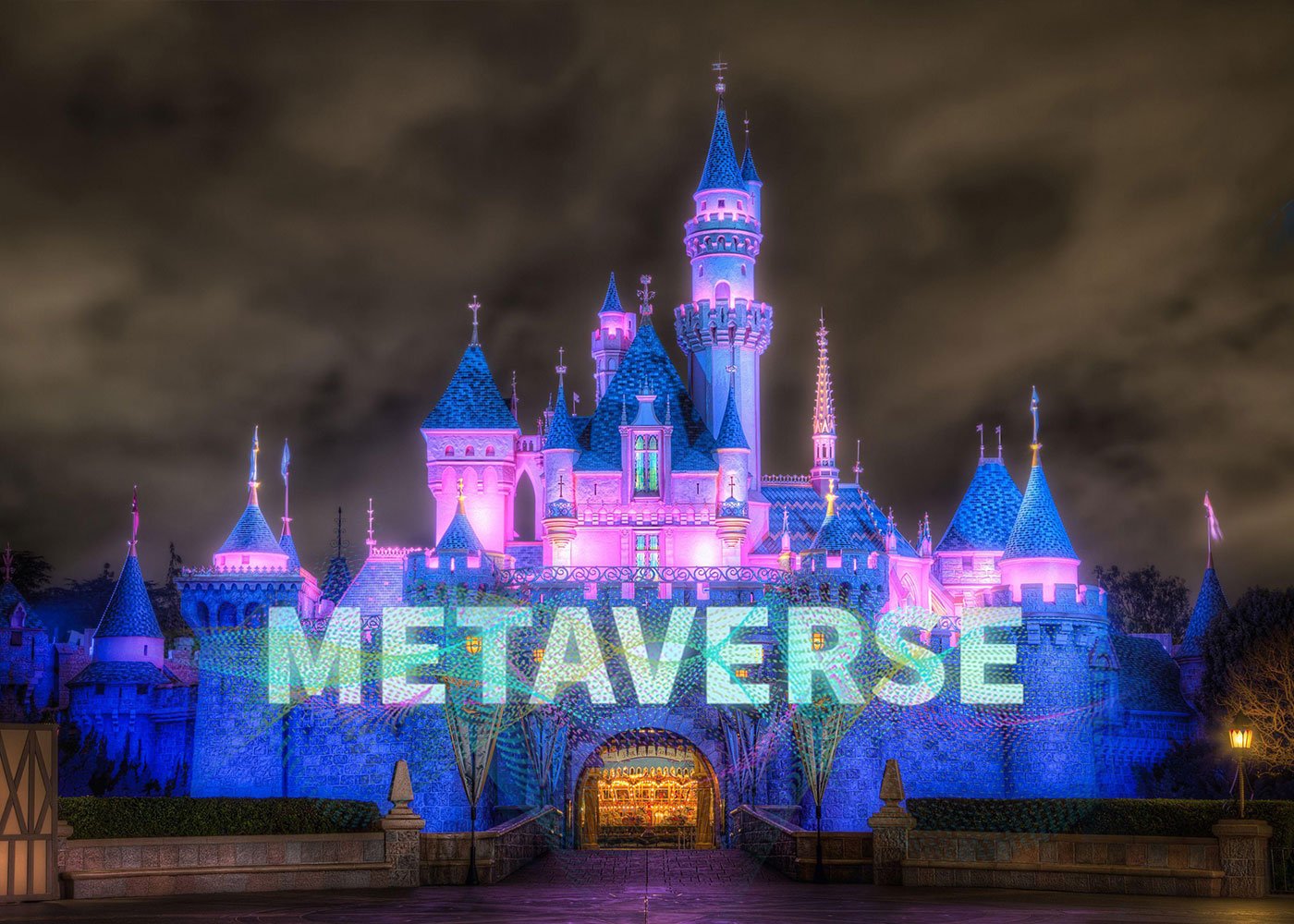 another metaverse withdrawal disneyland terminates metaverse project 2