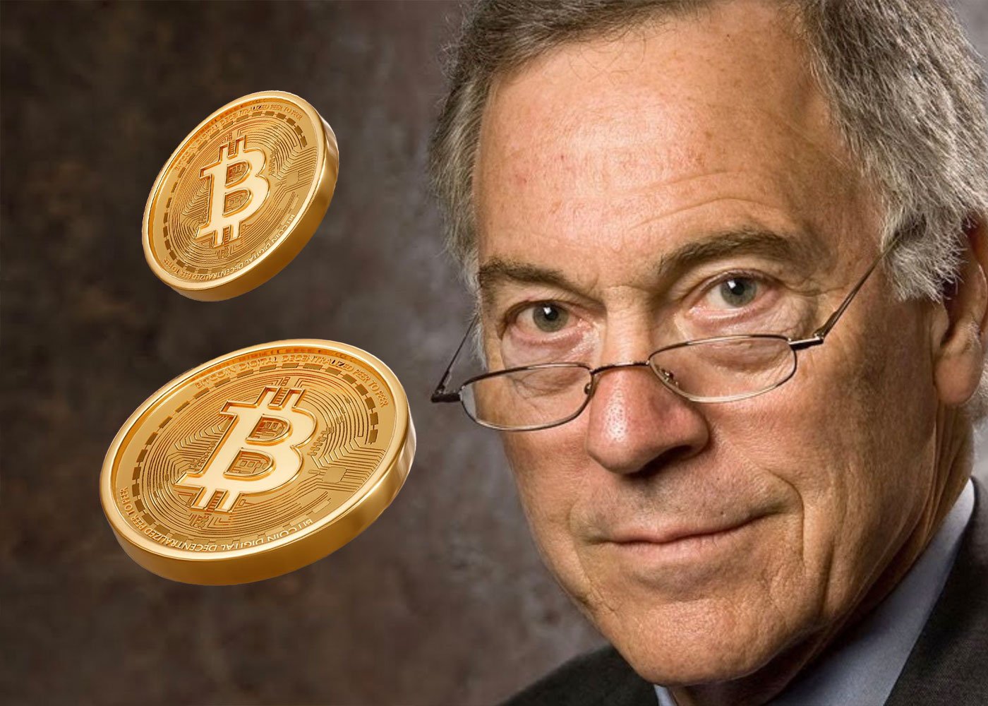 Economist Steve Hanke Talked Tough: “Bitcoin Is Not a Currency”