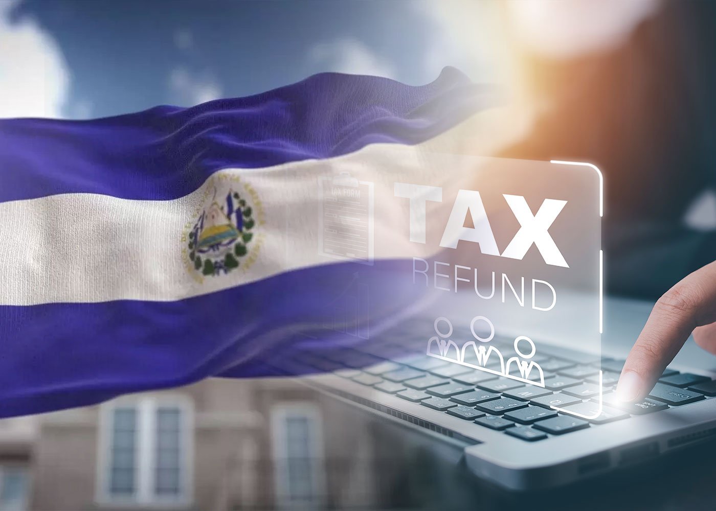 El Salvador Exempts Taxes For The Technology Field