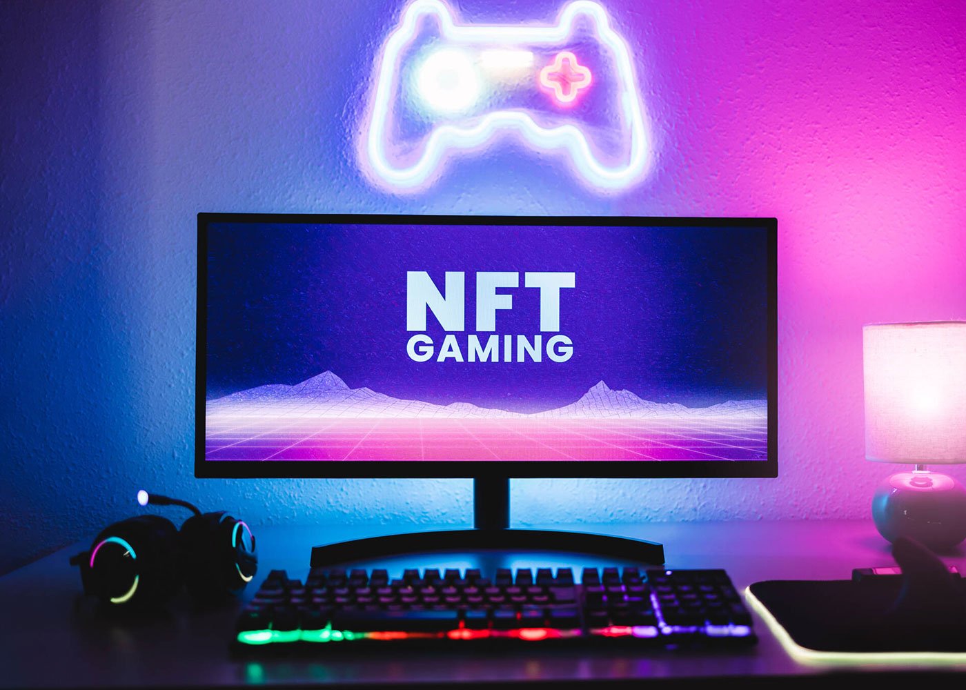 NFT Game Development 101: How to Make NFT Games