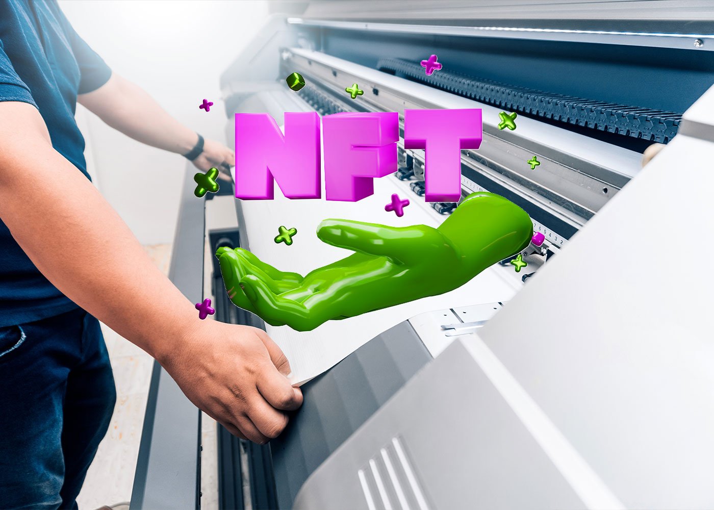 Printing Out NFTs: Fact or Fiction?