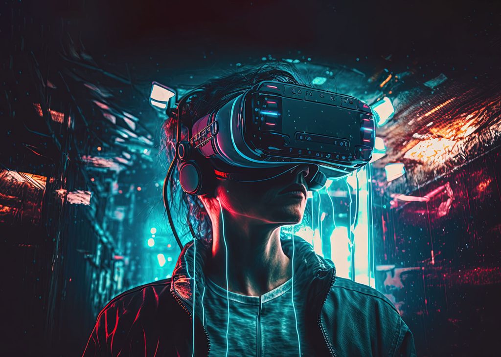 the rise of the metaverse gen z s final frontier at least for now 2