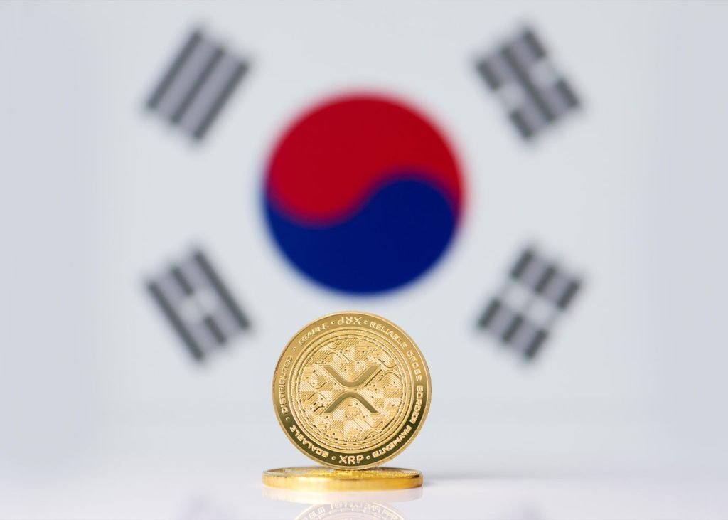 xrps trading volume jumps on south korean stock exchanges