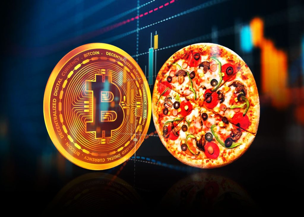 a little known fact about bitcoin pizza might not be the first thing to be bought 2