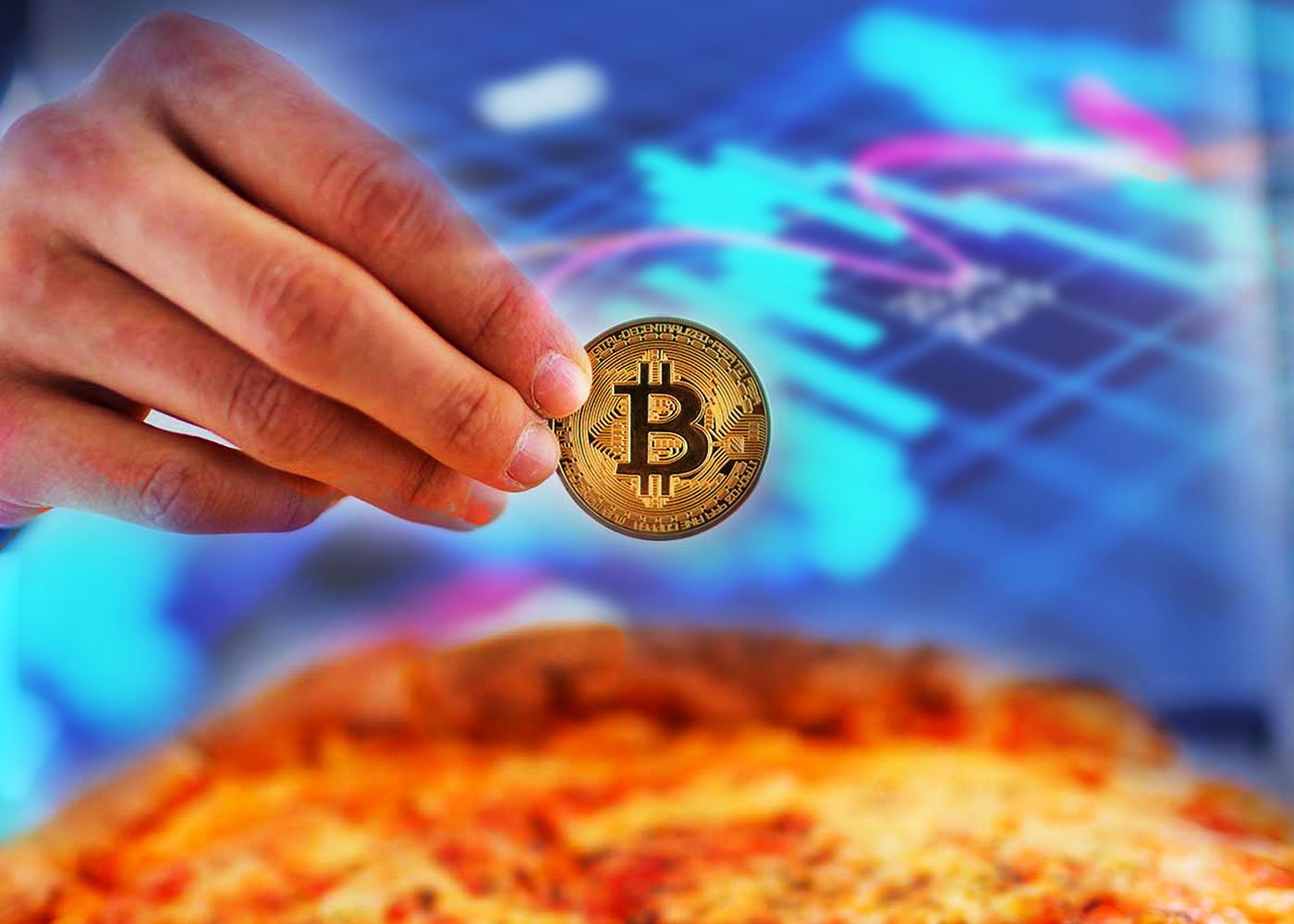 A Little-Known Fact About Bitcoin: Pizza Might Not Be The First Thing to Be Bought