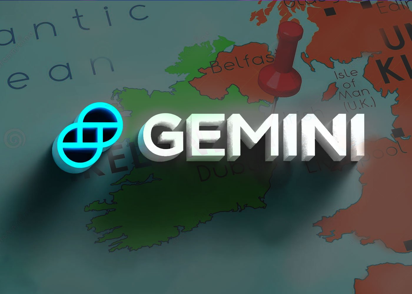 Crypto Exchange Gemini Chooses Dublin for European Headquarters Amid US Anti-Crypto Sanctions