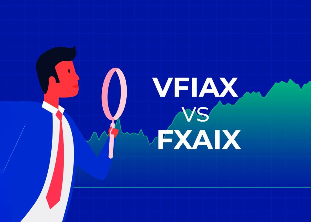 vfiax vs fxaix which sp 500 index fund is right for you