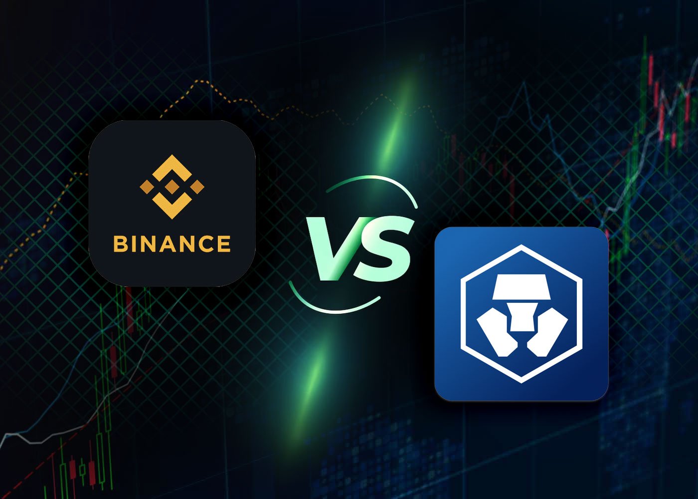 Crypto.com vs. Binance: A Comprehensive Comparison