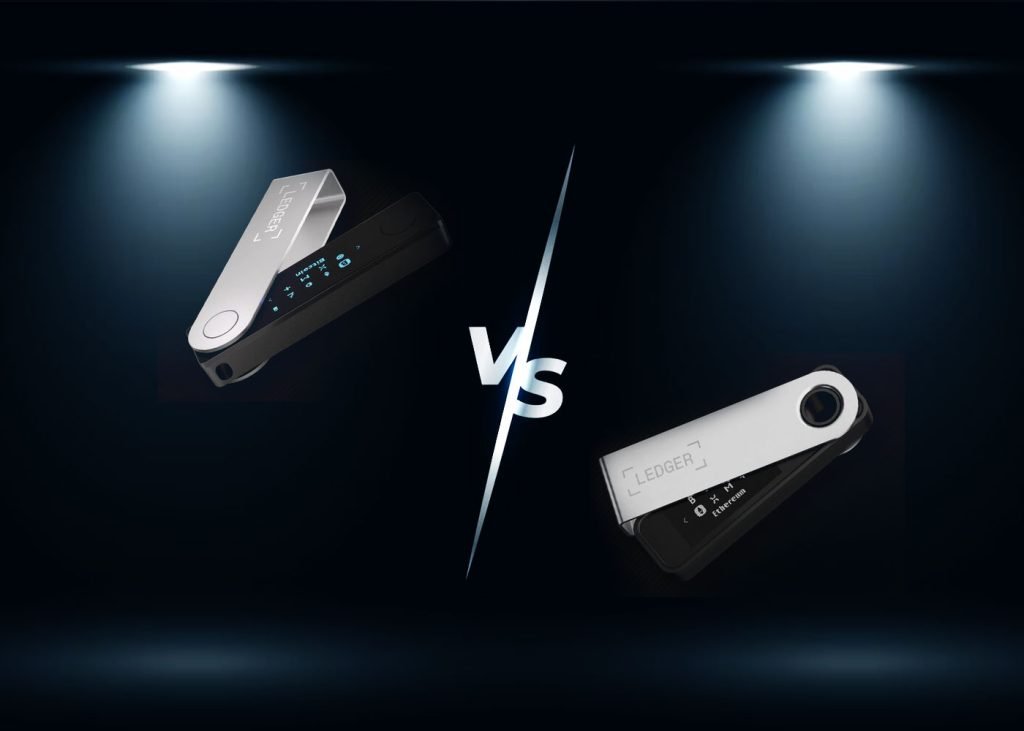 ledger nano s plus vs nano x choosing the best hardware wallet