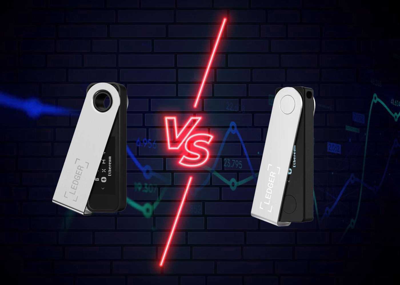 Ledger Nano S Plus vs. Nano X: Choosing the Best Hardware Wallet