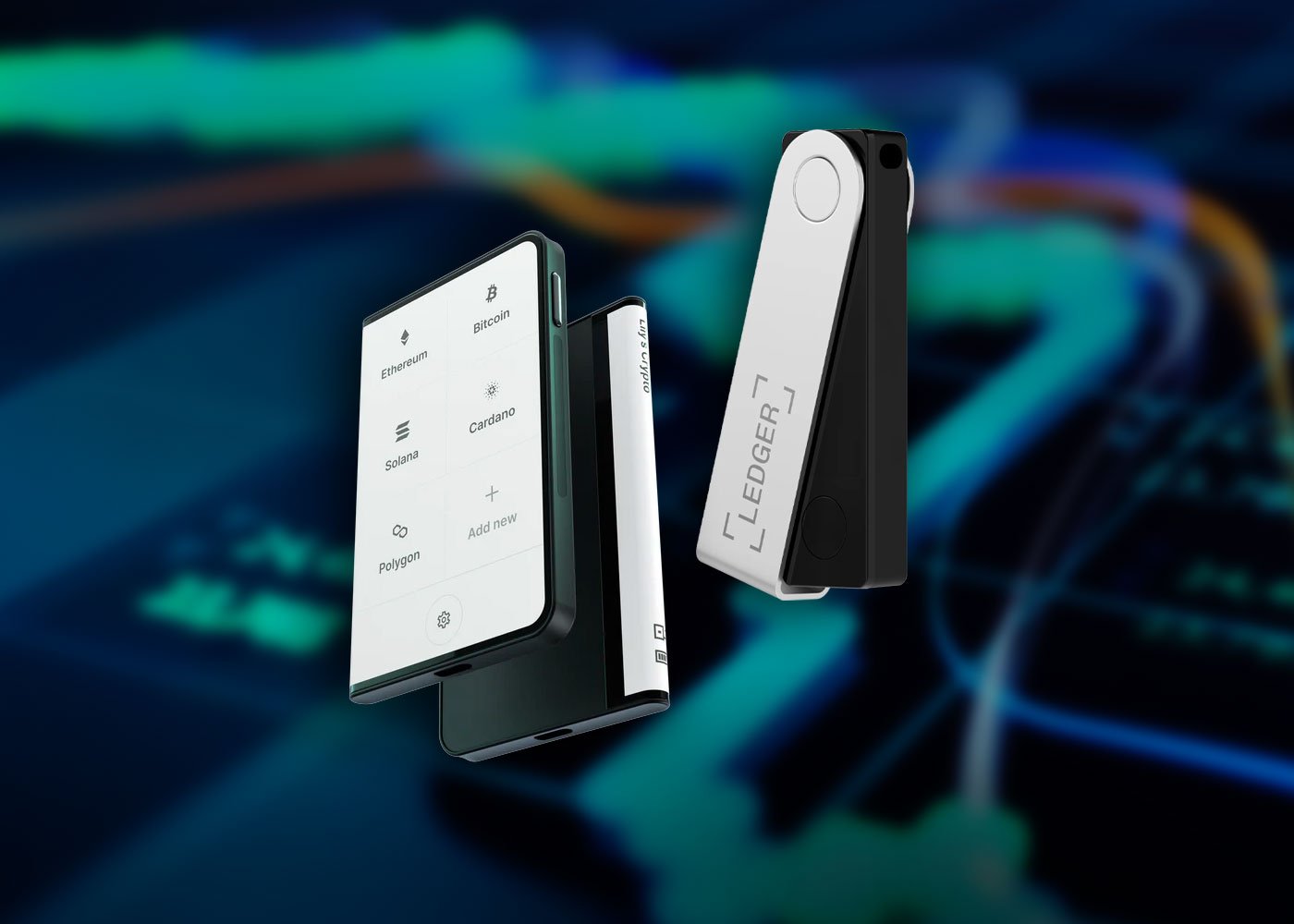 Ledger Stax vs Ledger Nano X: 2023 Comparison