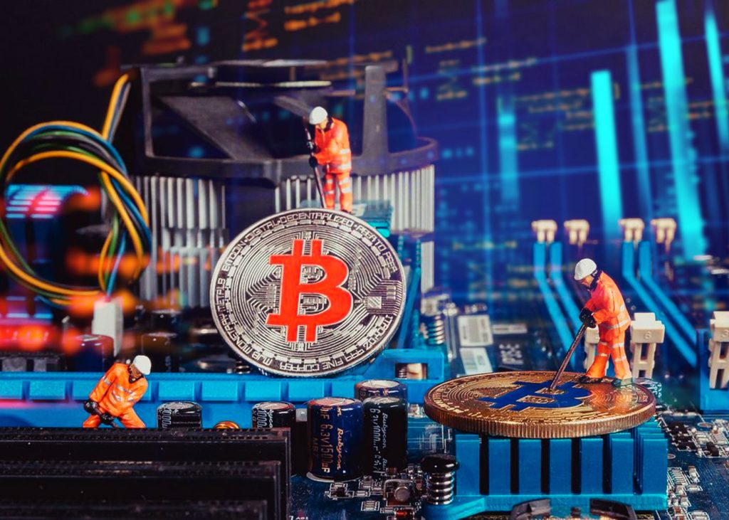 new record on bitcoin mining difficulty 50 trillion surpassed the first time 2