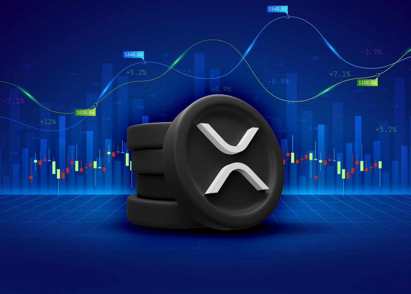 XRP Price Prediction $500 or $100: What’s the Scoop ?