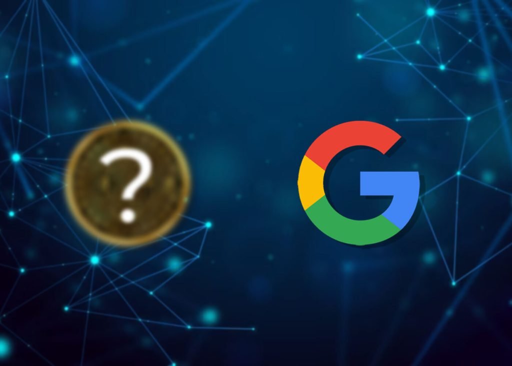 google partnered with this cryptocurrency project 2